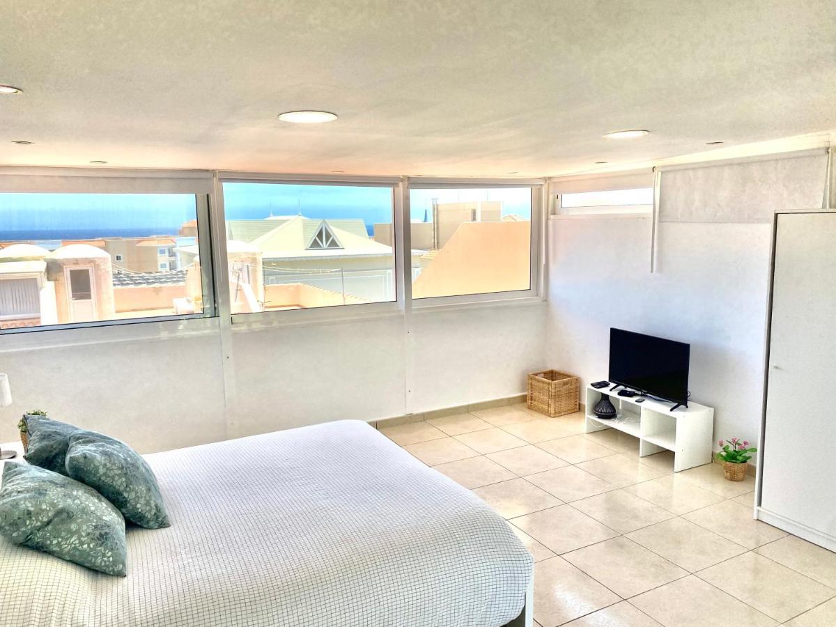 Heart And Soul Apartment San Miguel de Abona Exteriör bild