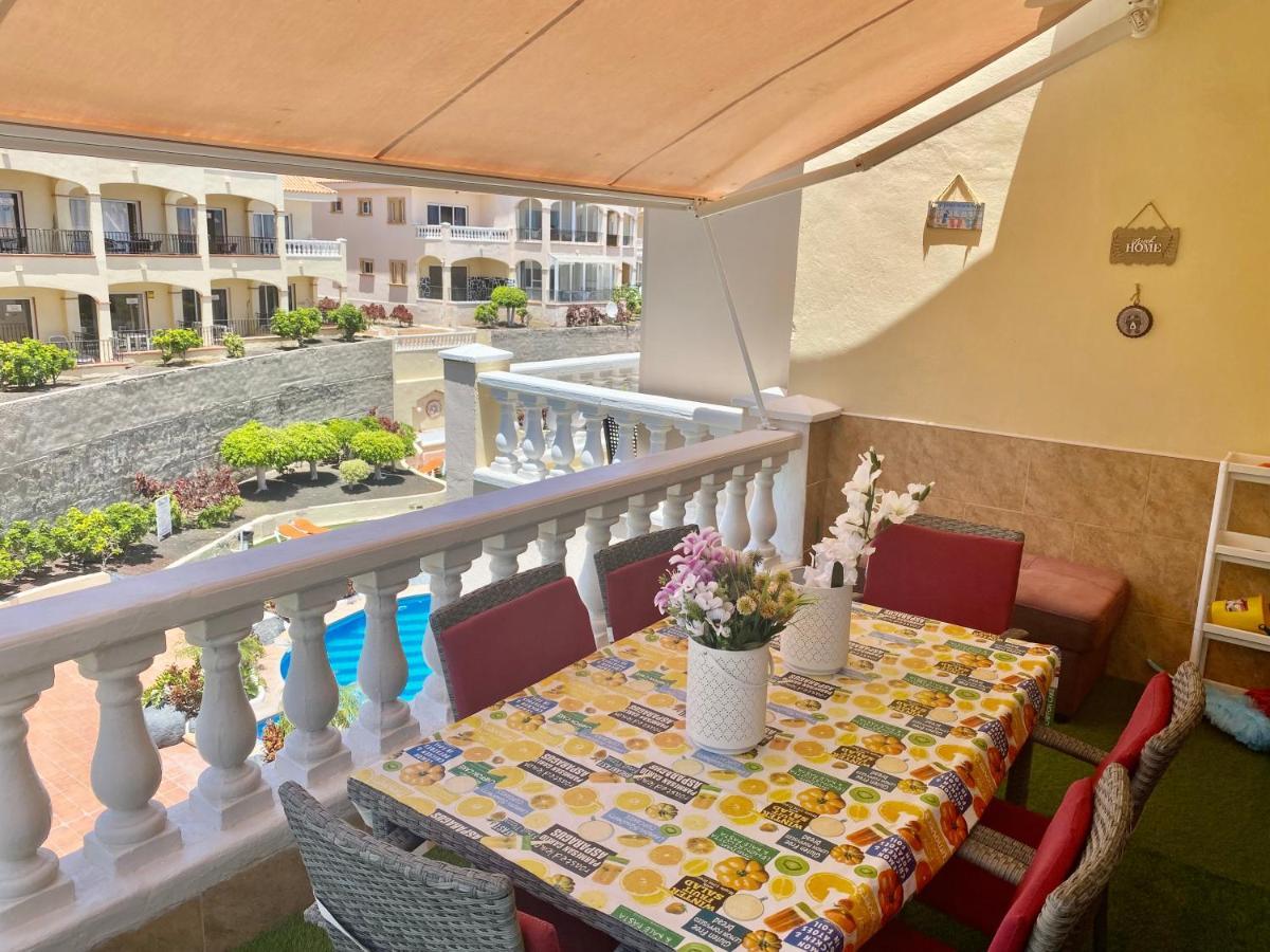 Heart And Soul Apartment San Miguel de Abona Exteriör bild