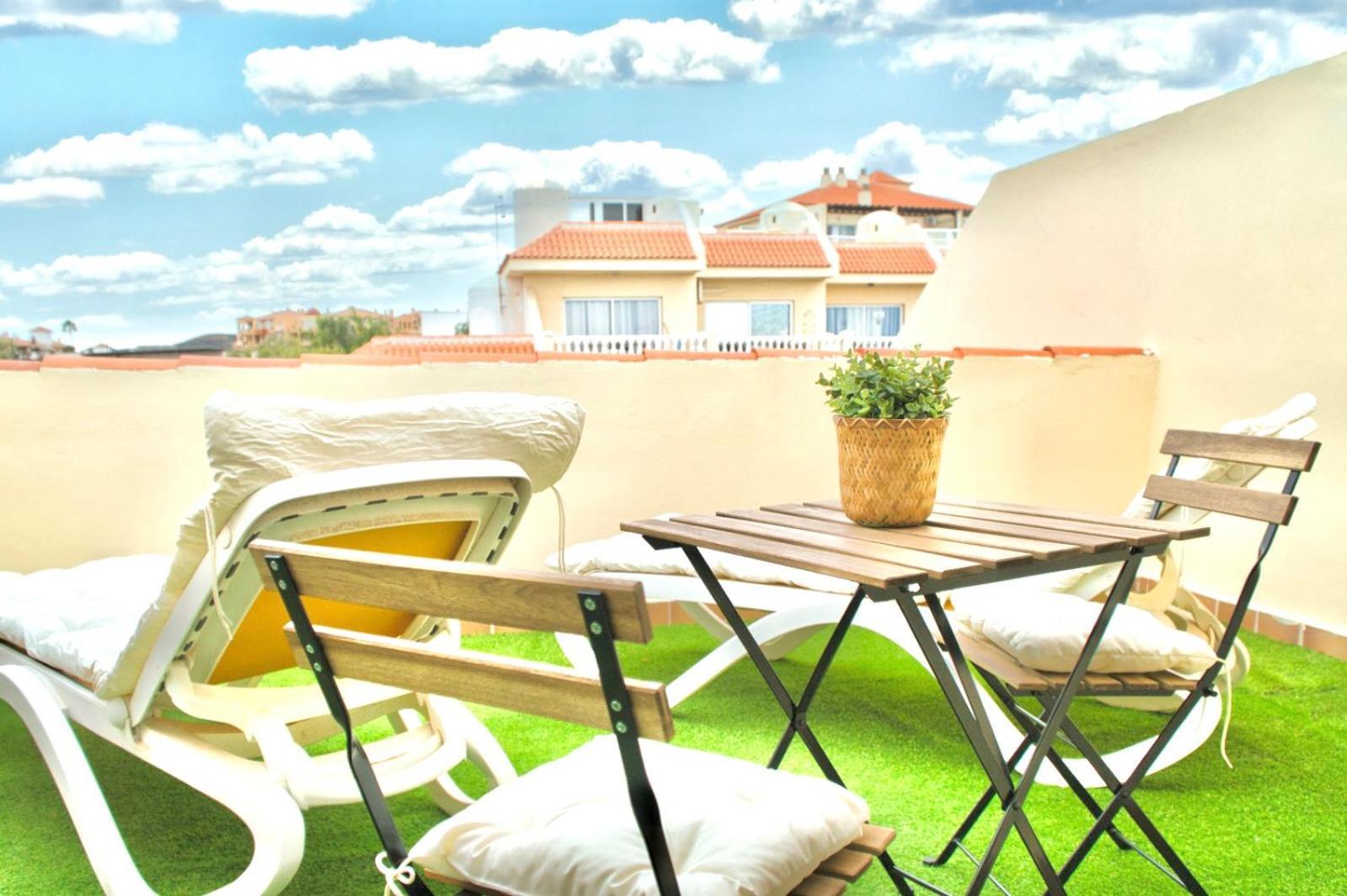 Heart And Soul Apartment San Miguel de Abona Exteriör bild