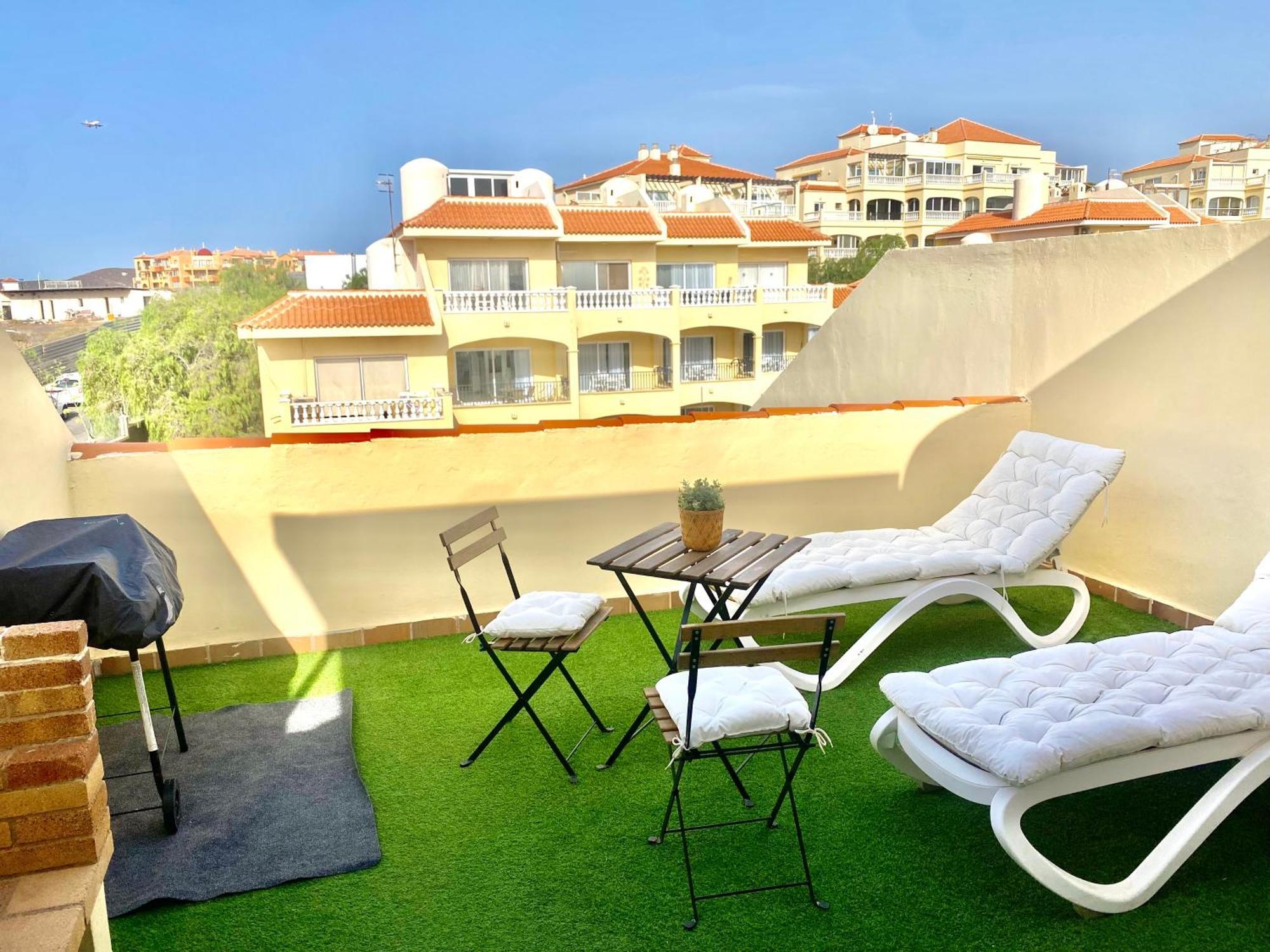 Heart And Soul Apartment San Miguel de Abona Exteriör bild