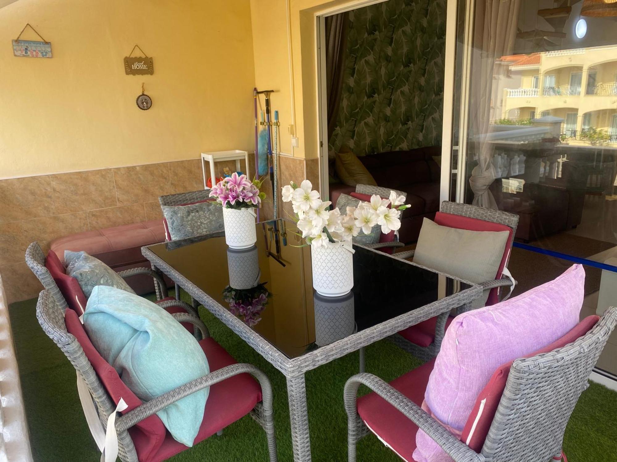 Heart And Soul Apartment San Miguel de Abona Exteriör bild
