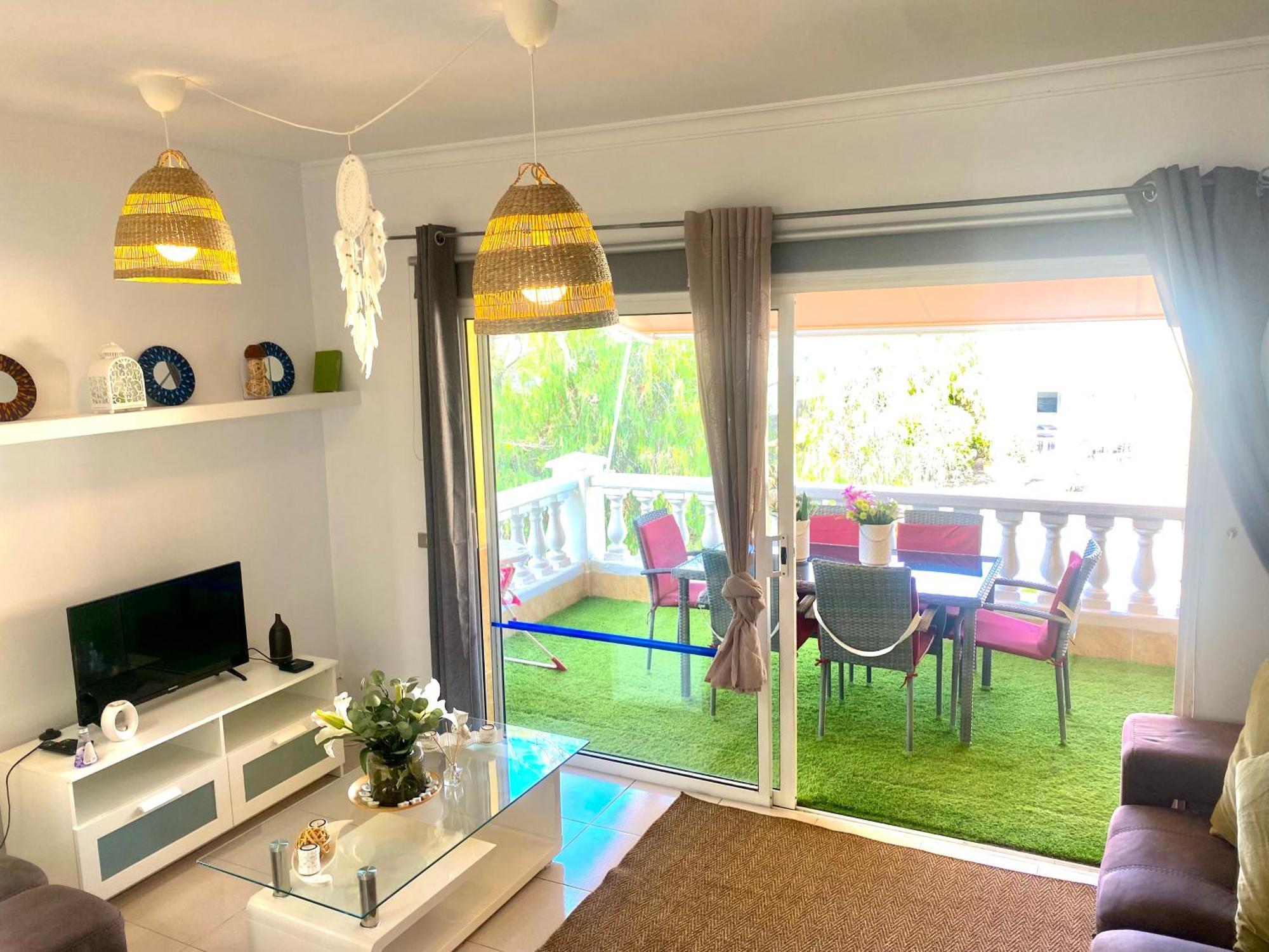 Heart And Soul Apartment San Miguel de Abona Exteriör bild