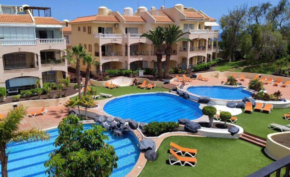 Heart And Soul Apartment San Miguel de Abona Exteriör bild